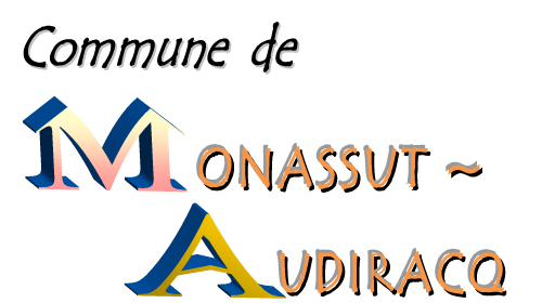 Commune de Monassut-Audiracq